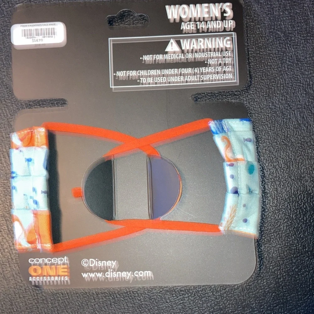 Disney Finding Nemo  Face Mask